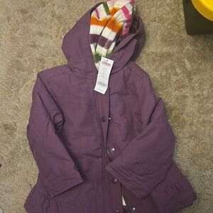 Gymboree Water- resistant coat